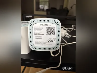 Mesh-router D-Link, M15. 3 st