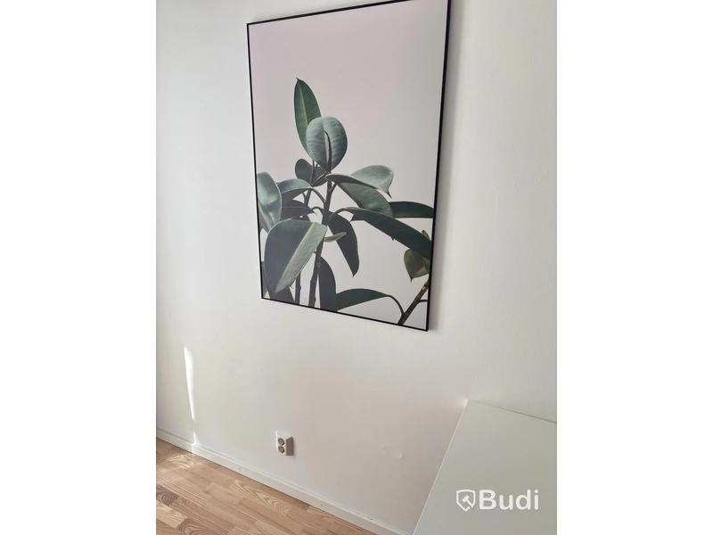 Contents of a fully furnished one-bedroom apartment - see all images for complete contents