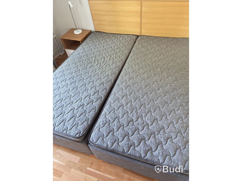 Contents of a fully furnished three-room apartment - see all images for the complete contents