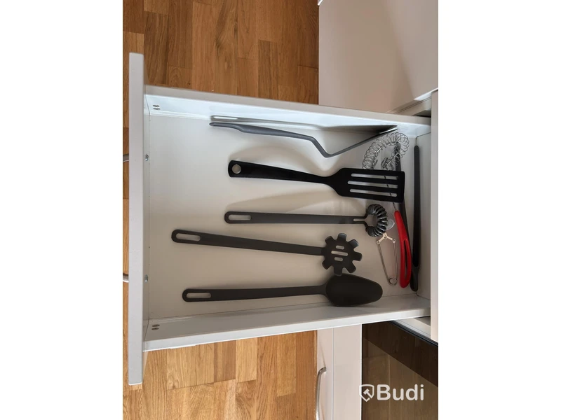 Contents of a fully furnished one-bedroom apartment - see all images for complete contents