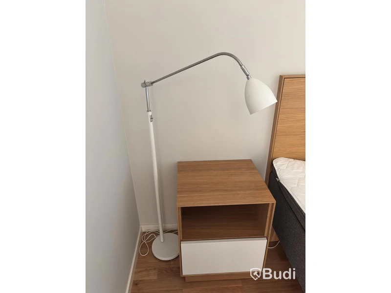 Contents of a fully furnished one-bedroom apartment - see all images for complete contents