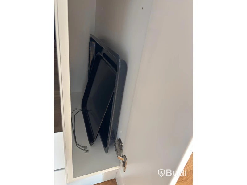 Contents of a fully furnished one-bedroom apartment - see all images for complete contents