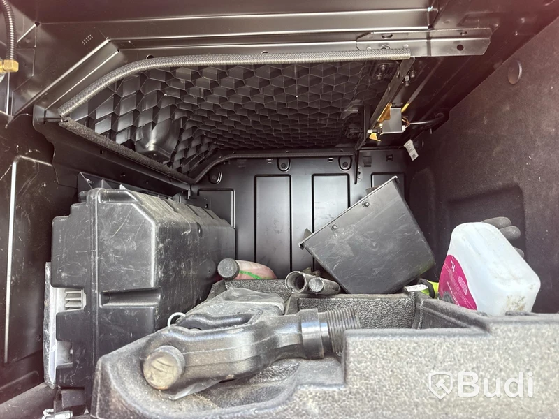 Slagbil Mercedes-Benz Actros -2019 |