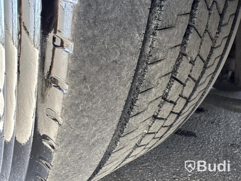 Slagbil Mercedes-Benz Actros -2019 |