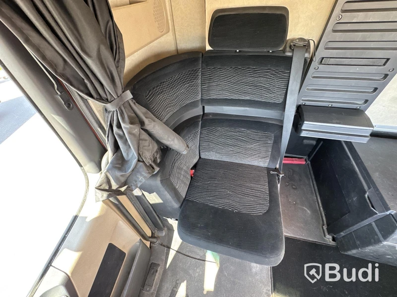 Slagbil Mercedes-Benz Actros -2019 |