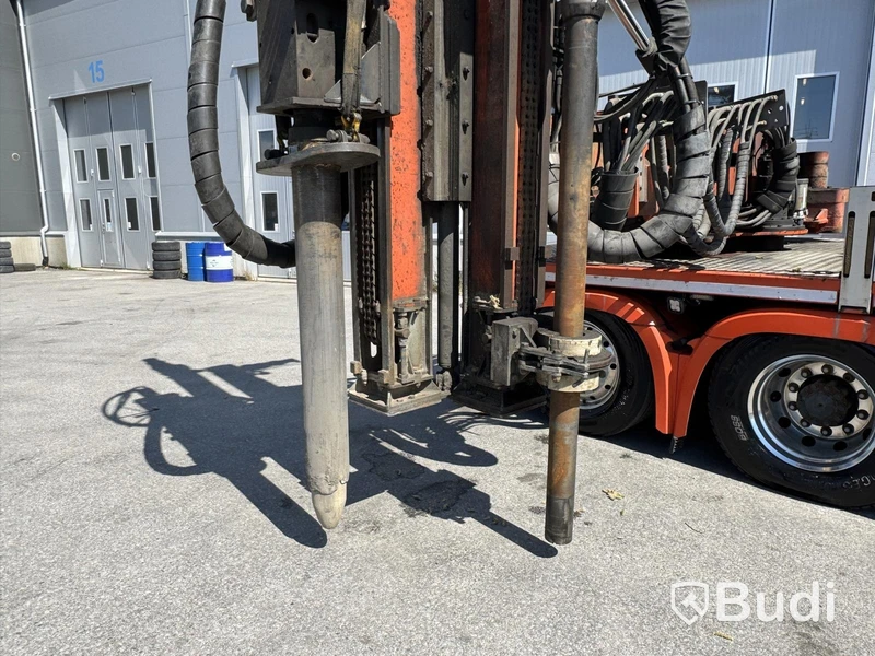 Slagbil Mercedes-Benz Actros -2019 |