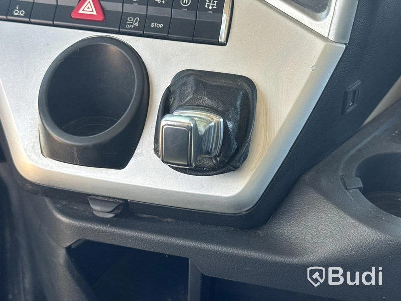 Slagbil Mercedes-Benz Actros -2019 |