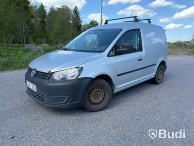 Volkswagen Caddy 1.6 TDI Panel Van (75 hp) -2011