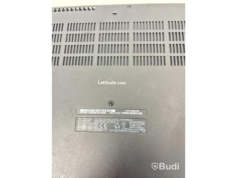 Bärbar dator Dell Latitude 5480