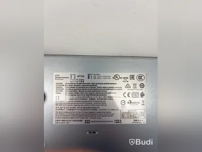 2 st. Nätverksswitch Aruba, 2530 24g poe+ switch j9773a