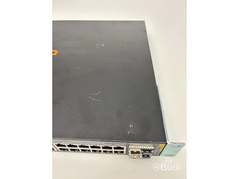 2 st. Nätverksswitch Aruba, 2530 24g poe+ switch j9773a