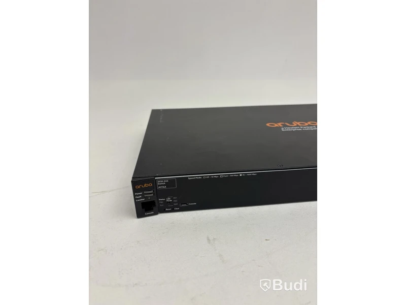 Aruba network switch, 2530-24G (model J9776A)