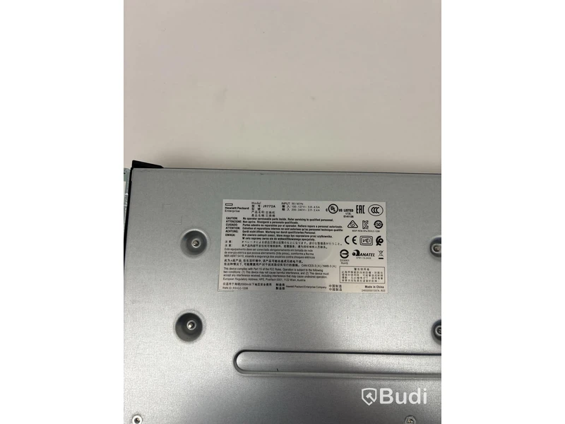 Aruba 2530-48G PoE+ Network Switch (model J9772A)