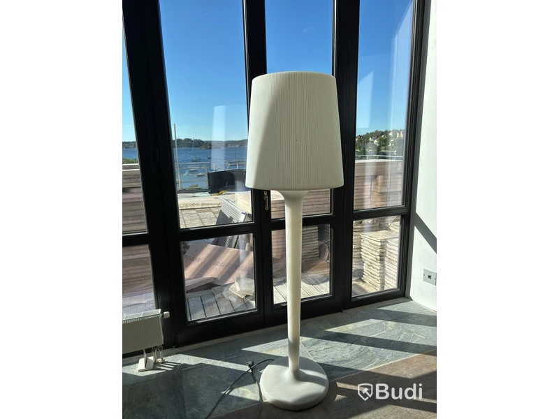 Lampa Metalarte, för utomhusbruk