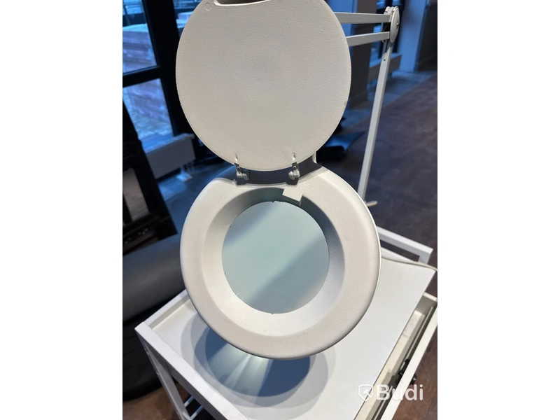 Ritek Electronics magnifying lamp, incl. trolley