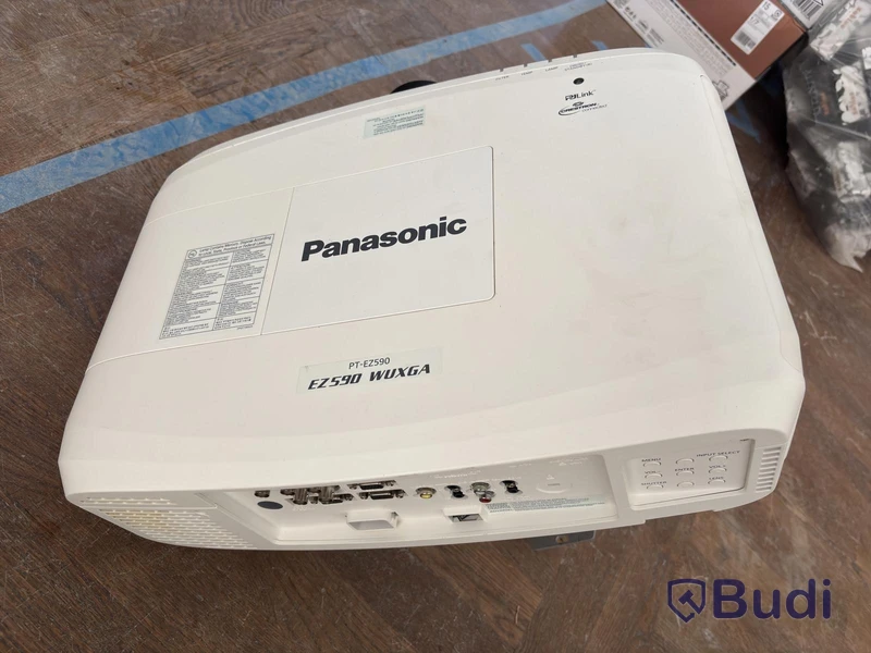 Panasonic projector