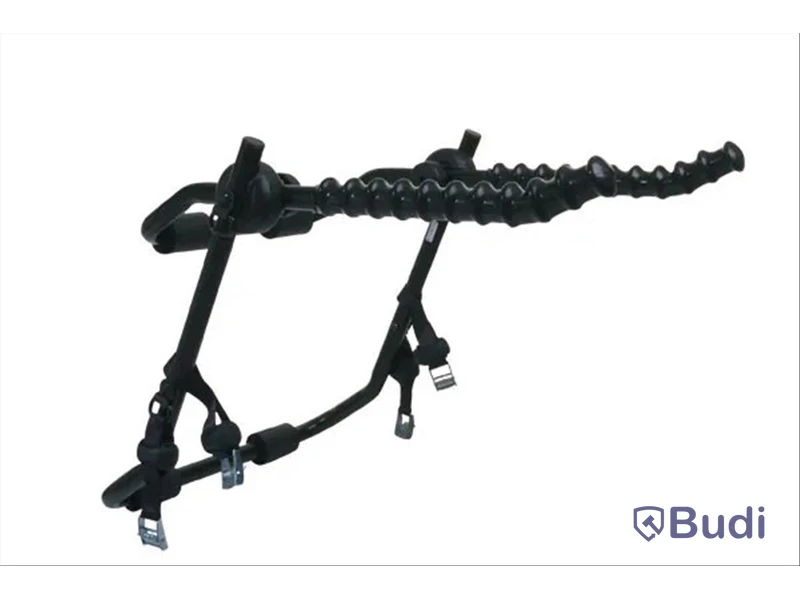 (NEW) Trunk-mounted bike rack for 3 bikes, Equip