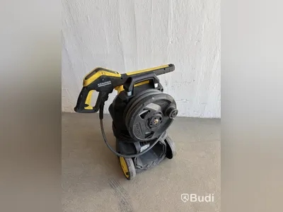 Kärscher K5 Premium Black Smart Control pressure washer
