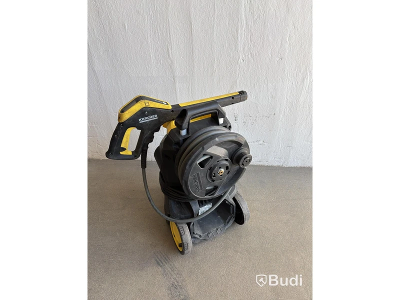 Kärscher K5 Premium Black Smart Control pressure washer