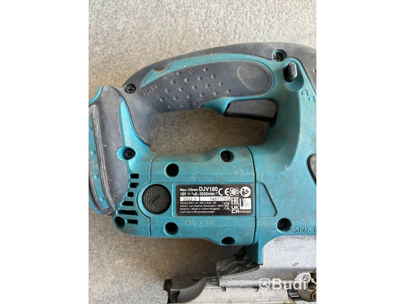 Lot of Makita tools