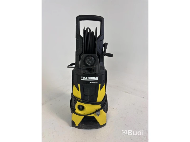 Kärscher K5 Premium pressure washer