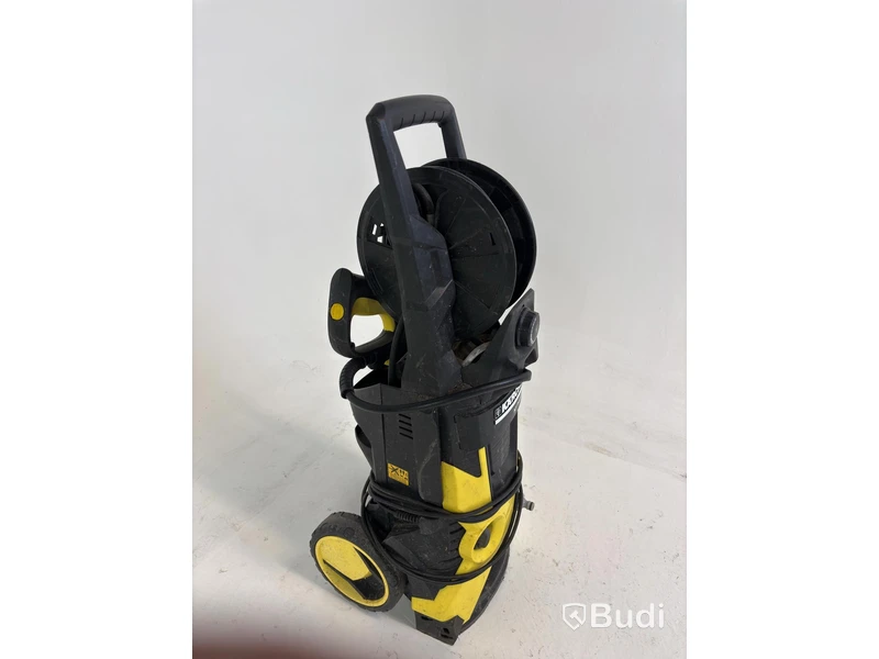 Kärscher K5 Premium pressure washer