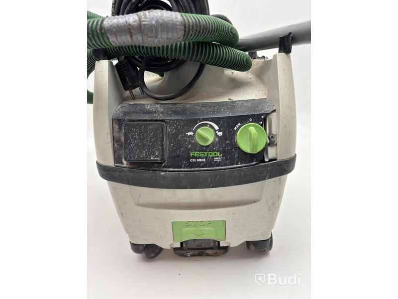 Dammsugare  Festool, CTL MIDI