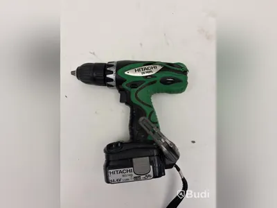 Skruvdragare Hitachi, DS 18DBSL
