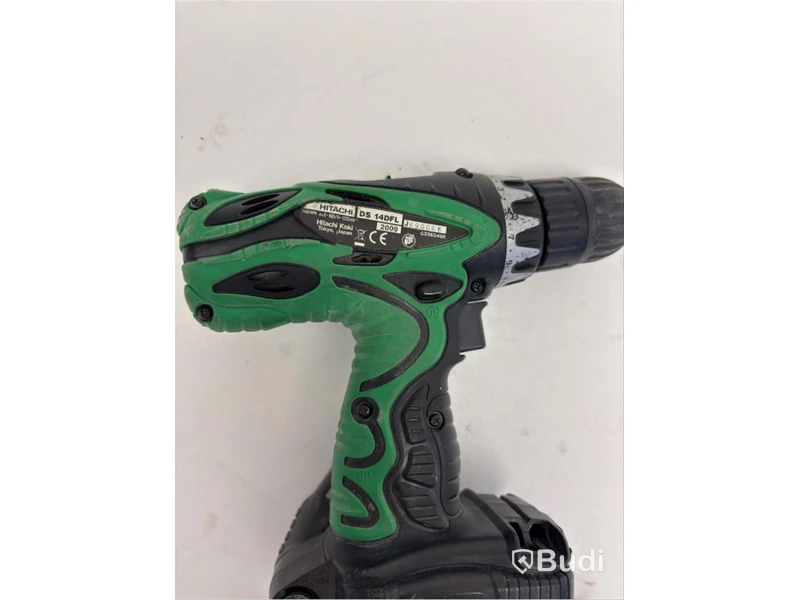 Skruvdragare Hitachi, DS 18DBSL