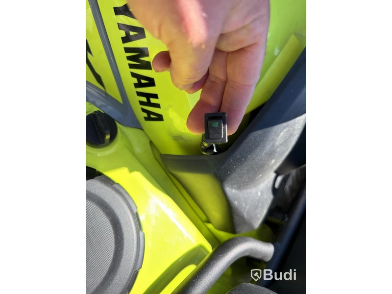 Yamaha Grizzly FM700 EPS -2022