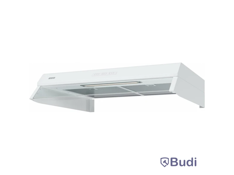 (NEW) FRANKE COOKER HOOD, SPIRIT 1225B-18, UNI PCB, 60 CM, WHITE