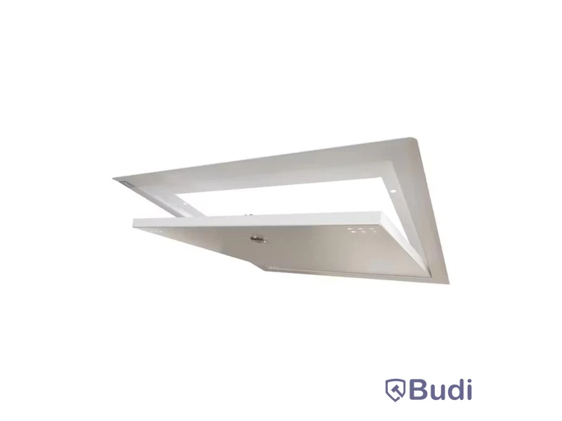 (NEW) LK UNI 550 CEILING FRAME WITH HATCH, 590 X 580