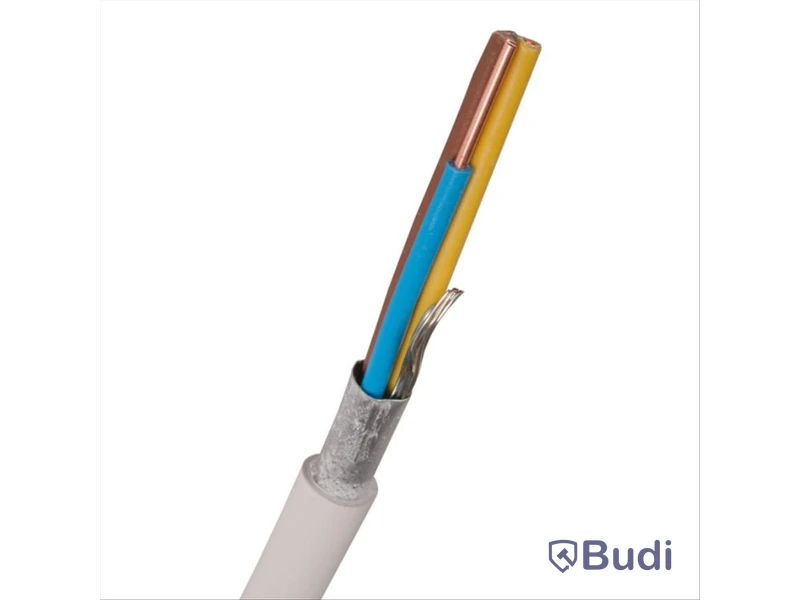 (NEW) NEXANS CABLE, EQLQ EASY 5G1.5 450/750V 50 m