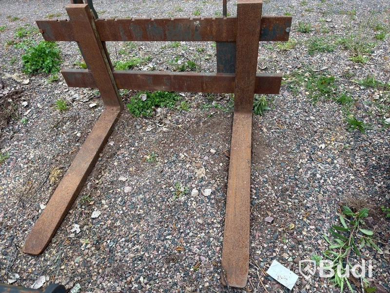 Terex pallet forks, 2.5 ton