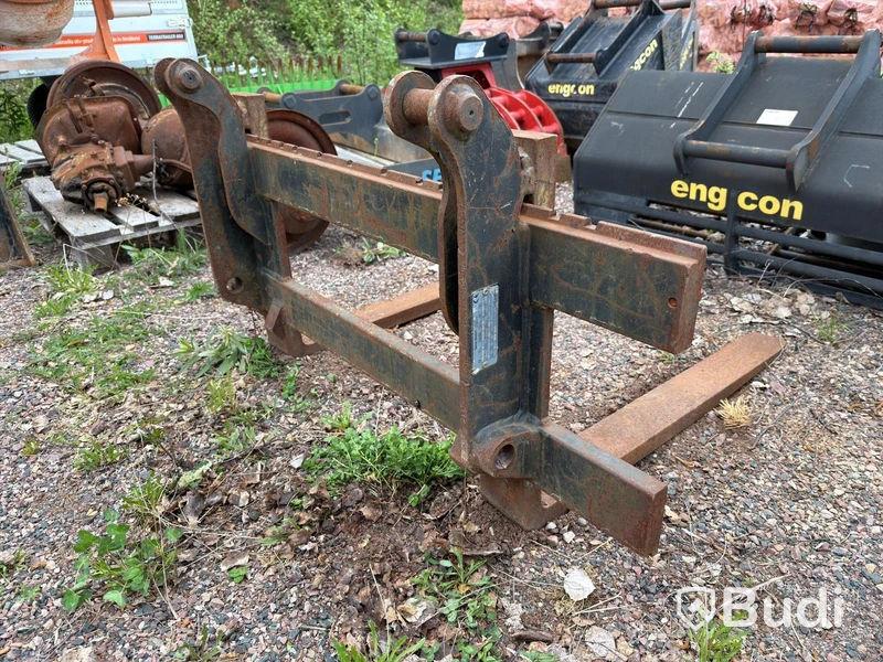 Terex pallet forks, 2.5 ton