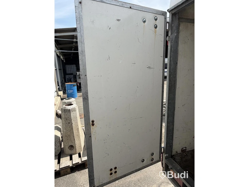 Box trailer Thule CE100035L -2006