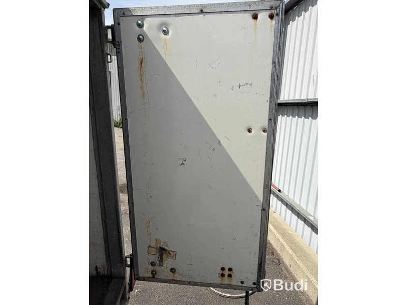 Box trailer Thule CE100035L -2006