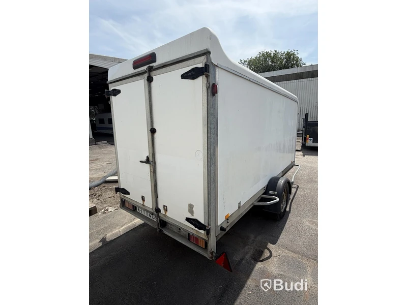 Box trailer Thule CE100035L -2006
