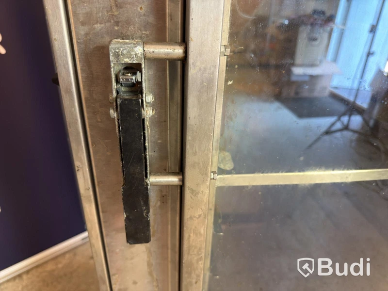 Electrolux hot holding cabinet