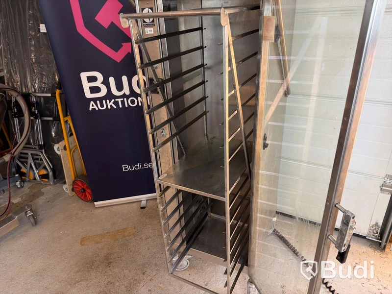 Electrolux hot holding cabinet