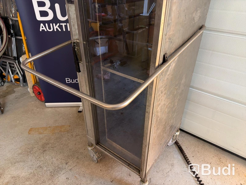 Electrolux hot holding cabinet
