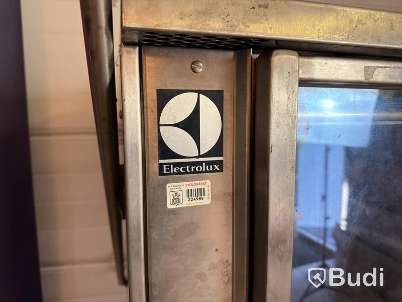 Electrolux hot holding cabinet