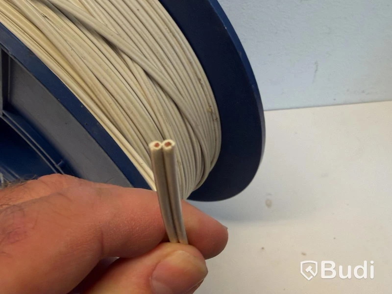 (NEW) Speaker cable 2 x 0.75 mm²