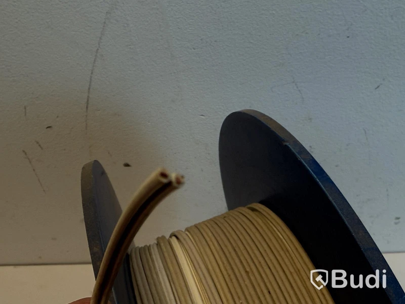 Högtalarkabel 2 x 0.75 mm2