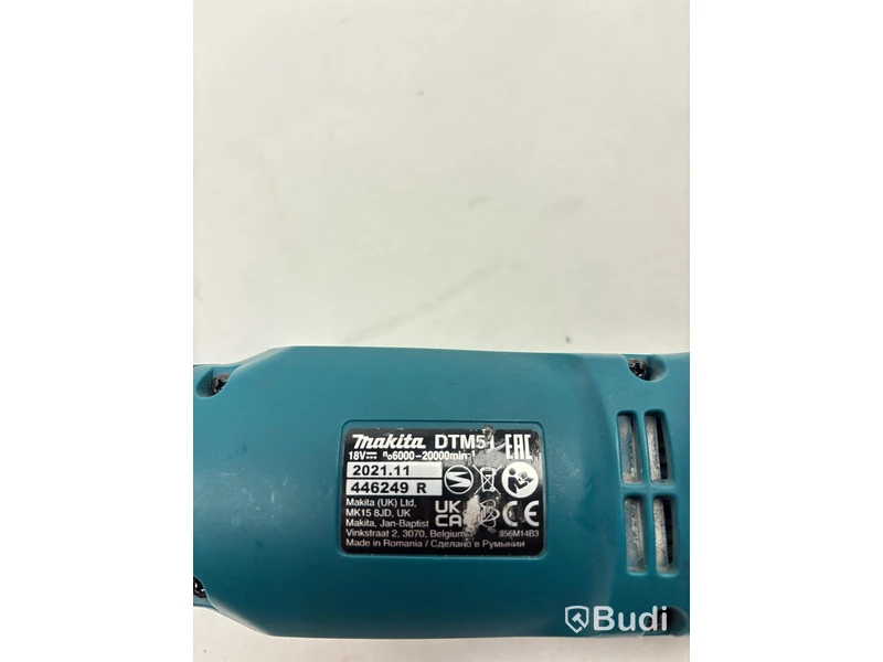 Diverse verktyg Makita