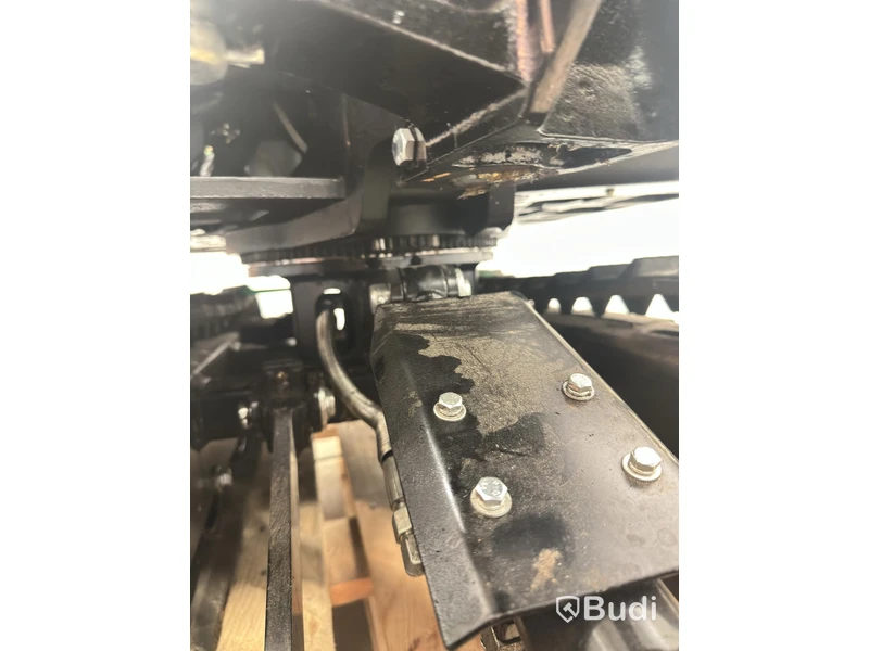 Grävmaskin Scheppach, Mini EXC815 - Reparationsobjekt