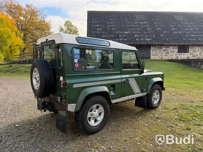 Land Rover DEFENDER 90 C - 300 Tdi