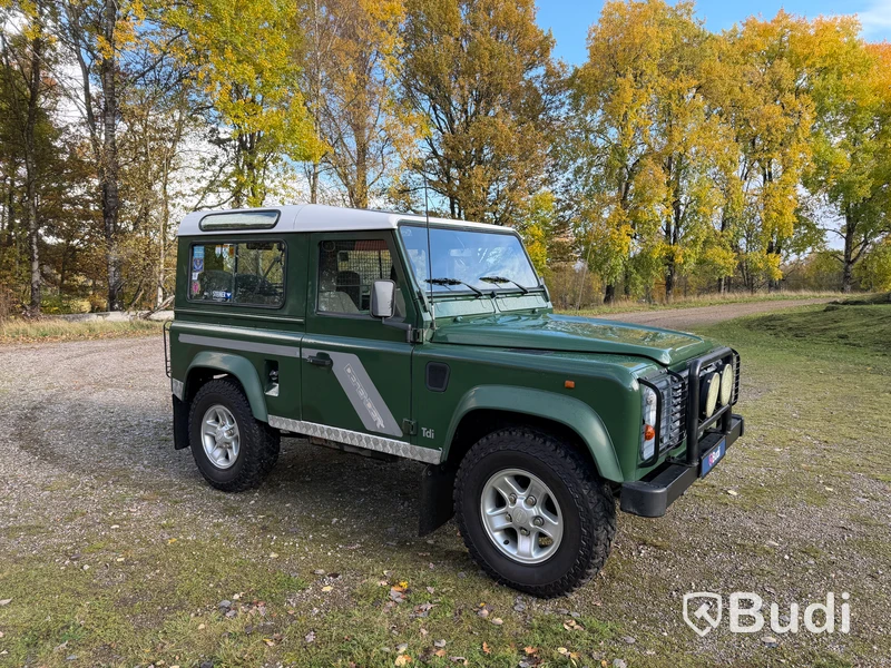 Land Rover DEFENDER 90 C - 300 Tdi