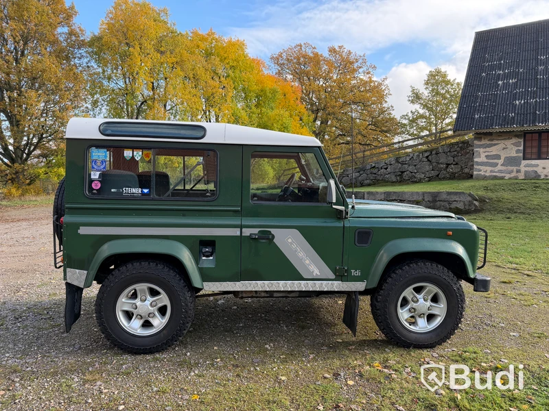 Land Rover DEFENDER 90 C - 300 Tdi