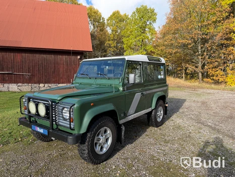 Land Rover DEFENDER 90 C - 300 Tdi